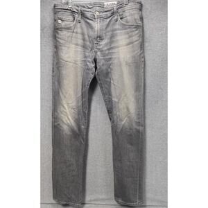 AG Adriano Goldschmied The Graduate Tailored Leg Jeans Size 33R